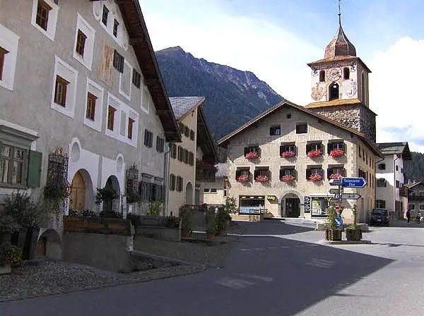 Grand Train Tour - Rail Tour Switzerland