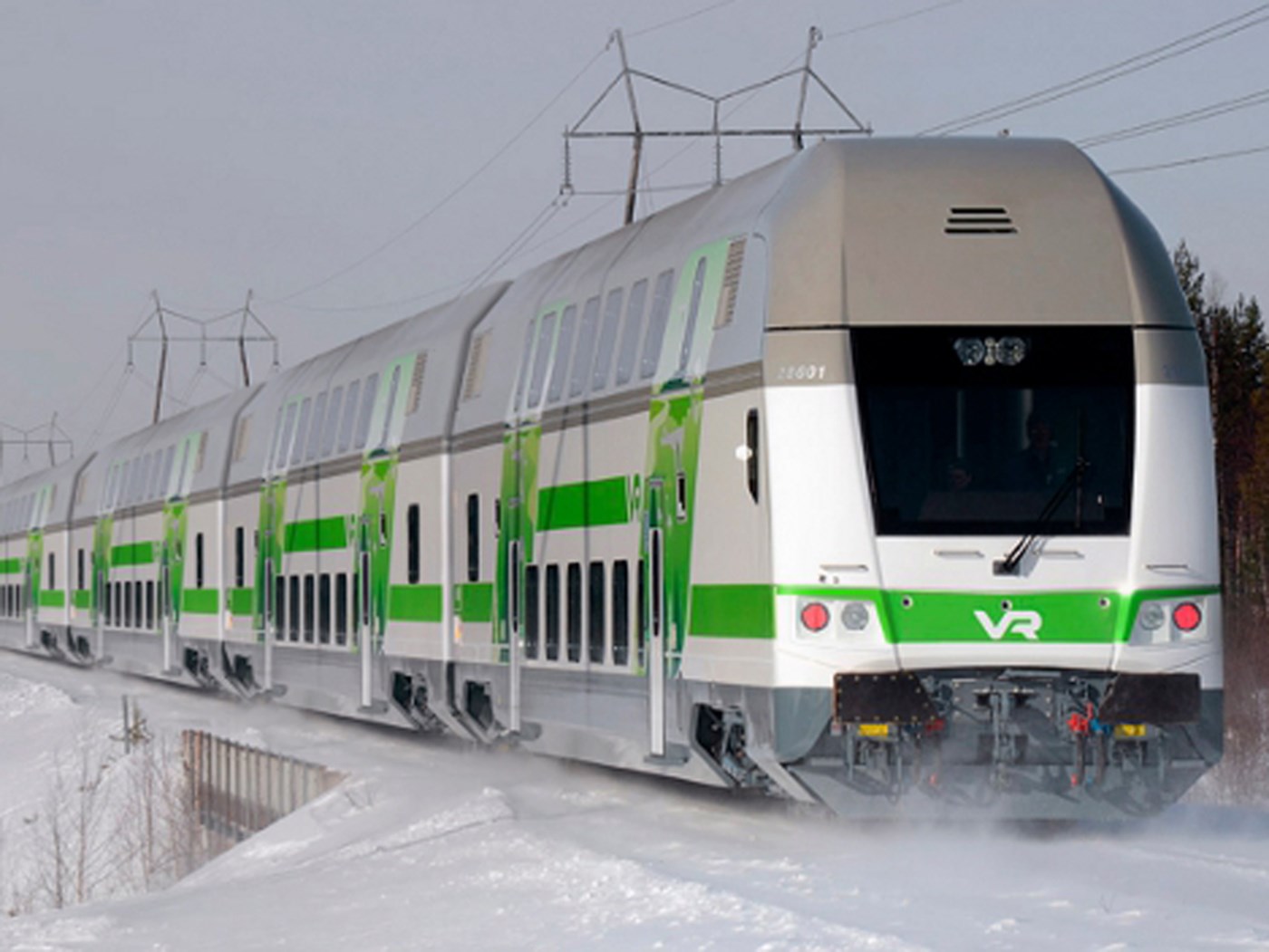 Motorail Helsinki - Kemijarvi | Taking your by train Finland 