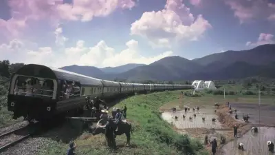 Eastern and Oriental -  Luxury Train Southeast Asia