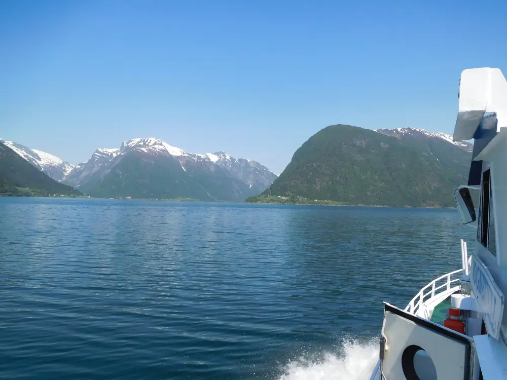 Treinrondreis Noorwegen | Groepsreis Norway in a Nutshell