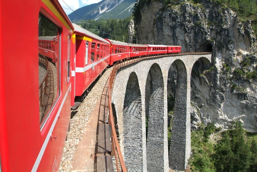 Train Tickets Switzerland - All Train Travel | Official fares