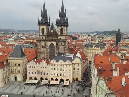 Luxe trein Europa - Oriënt Express