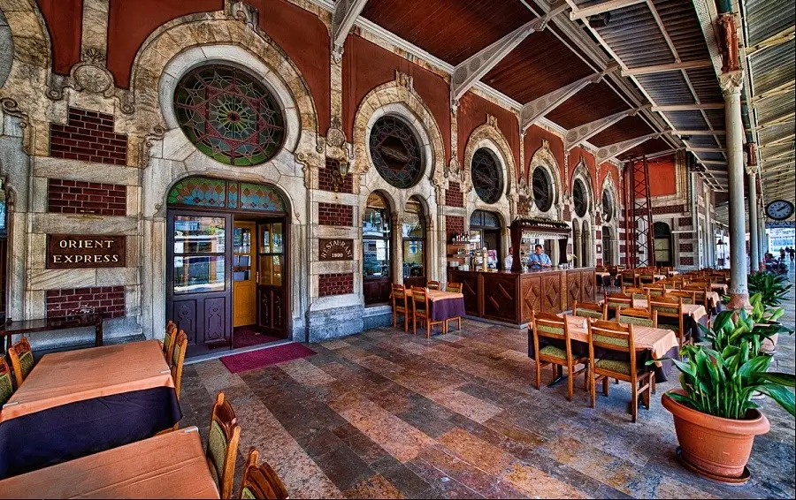 Trein naar Roemenie | Goedkope Internationale Treintickets