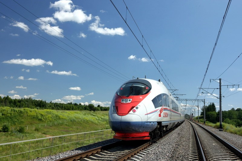Treni Russia