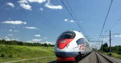 Treni Russia
