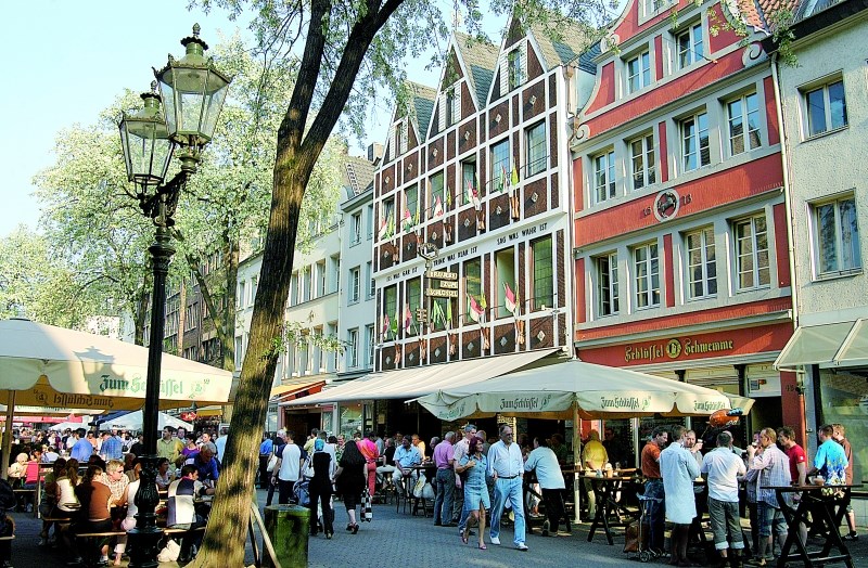 Hotel Trip Inn | Dusseldorf City Break - Train and Hotel