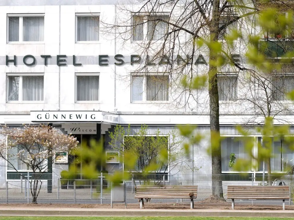 Hotel Trip Inn | Dusseldorf City Break - Train and Hotel