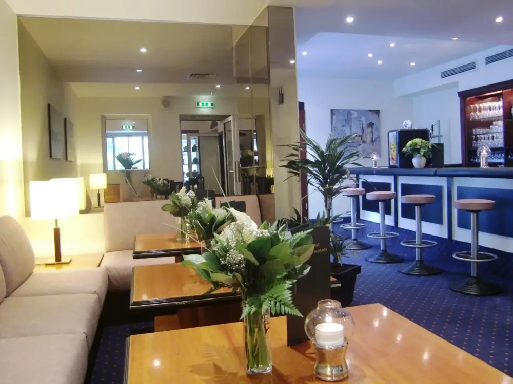 Hotel Trip Inn | Dusseldorf City Break - Train and Hotel