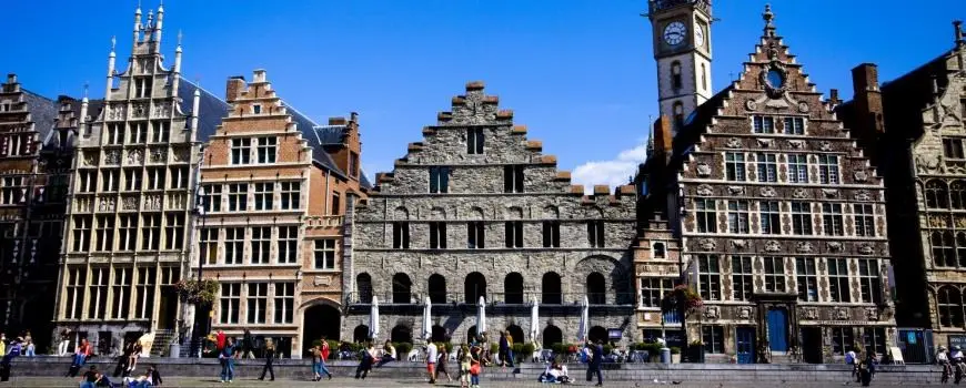 Europe City Breaks | Weekend Trips by Train