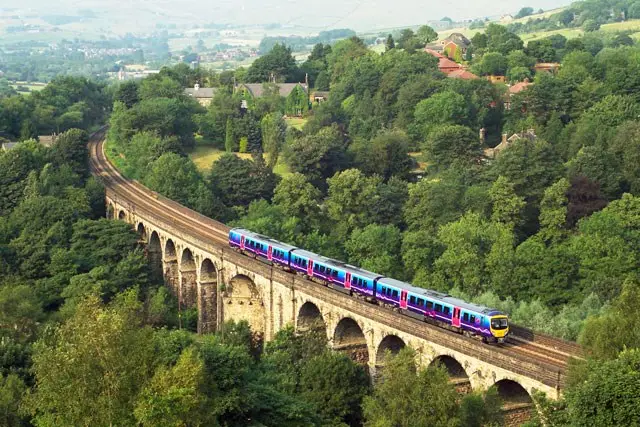 Historical Britain Tour - Rail Tours UK