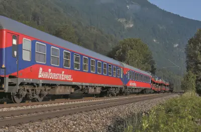 BahnTouristikExpress (BTE) | Motorail