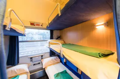 Autozug Hamburg - Lörrach | Autoreisezug Österreich