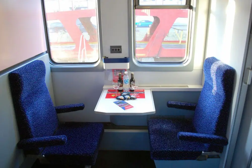 Motorail Hamburg - Lorrich | Taking your by train Switzerland