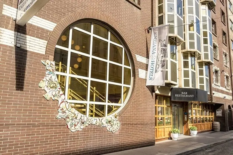 Arthotel Ana Enzian | Vienna City Break - Train and Hotel