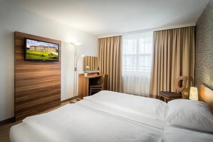 Arthotel Ana Enzian | Vienna City Break - Train and Hotel