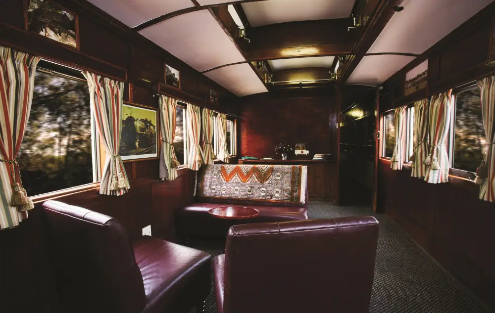Luxe trein Zuidelijk Afrika - Rovos Rail | Southern Cross