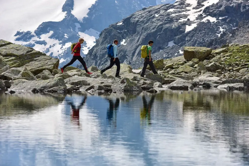 Treinvakantie Bever - Trein en Hotel - Bever Lodge
