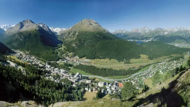 Treinvakantie Bever - Trein en Hotel - Bever Lodge