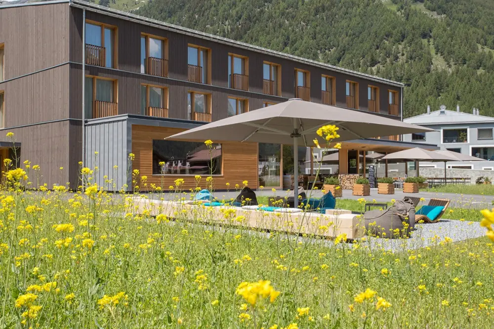 Treinvakantie Bever - Trein en Hotel - Bever Lodge