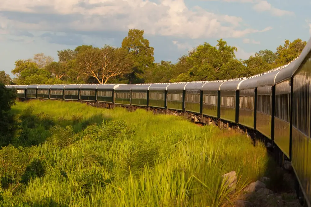 Luxe trein Zuidelijk Afrika - Rovos Rail | Southern Cross