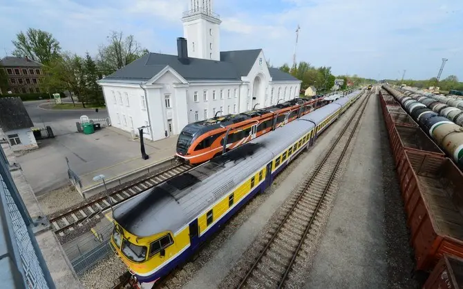 Treinreizen Oost-Europa | Alle Treintickets, Verbindingen en Treinen