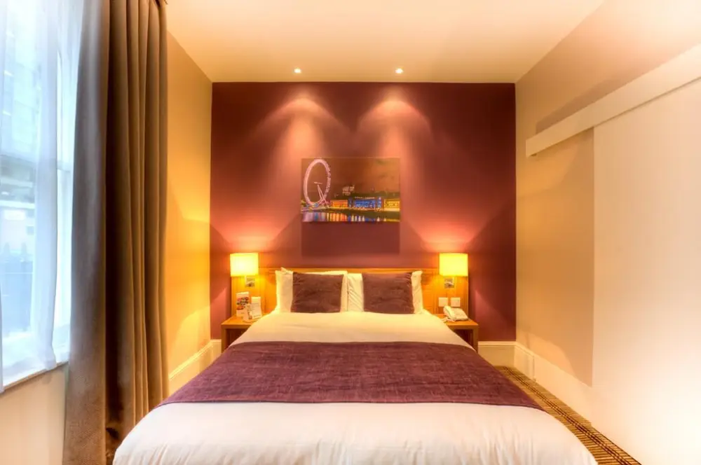 Hotel Comfort Inn | London City Break - Train and Hotel