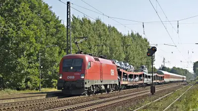 Autotrein Kroatie | Wenen  -Split
