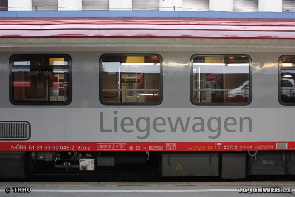 Motorail Hamburg - Vienna | Taking your by train Austria