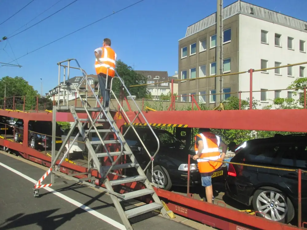 Motorail Hamburg - Vienna | Taking your by train Austria