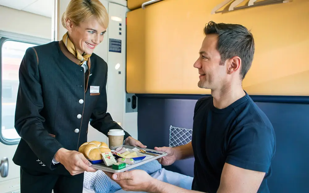 OBB Nightjet | Night Trains in Europe