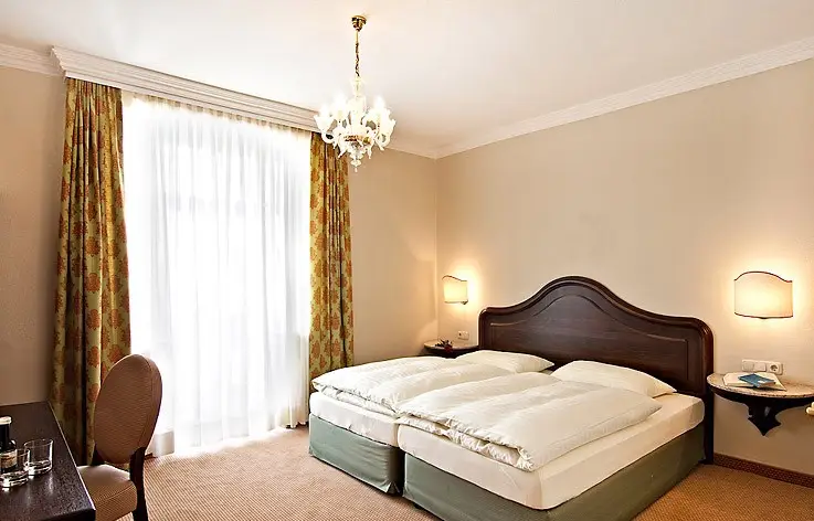 Stedentrip Salzburg - Trein & Hotel Lasserhof***, Salzburg