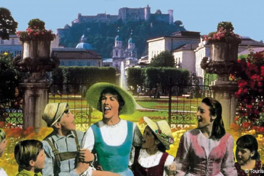 Stedentrip Salzburg - Trein & Hotel Lasserhof***, Salzburg