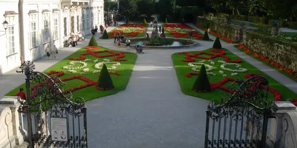 Stedentrip Salzburg - Trein & Hotel Lasserhof***, Salzburg