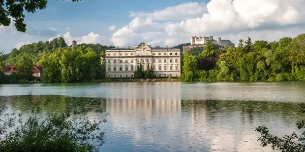 Stedentrip Salzburg - Trein & Hotel Lasserhof***, Salzburg