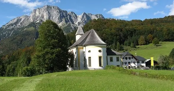 Stedentrip Salzburg - Trein & Hotel Lasserhof***, Salzburg