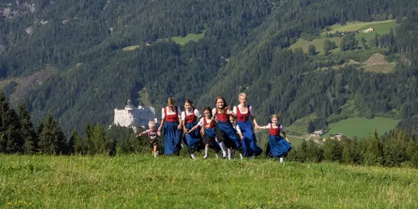 Stedentrip Salzburg - Trein & Hotel Lasserhof***, Salzburg