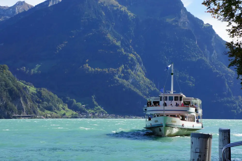 Treinromantiek en Dolce Vita | Rondreis Zwitserland Trein