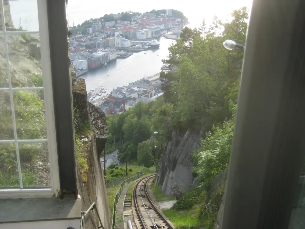 Treinrondreis Noorwegen | Groepsreis Norway in a Nutshell