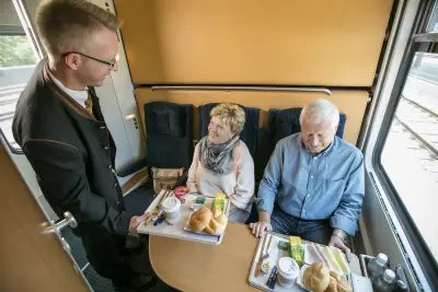 Nachttrein Italie | Munchen Rome