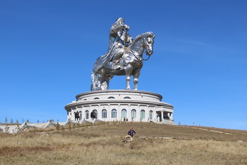 Transsib / Building Block