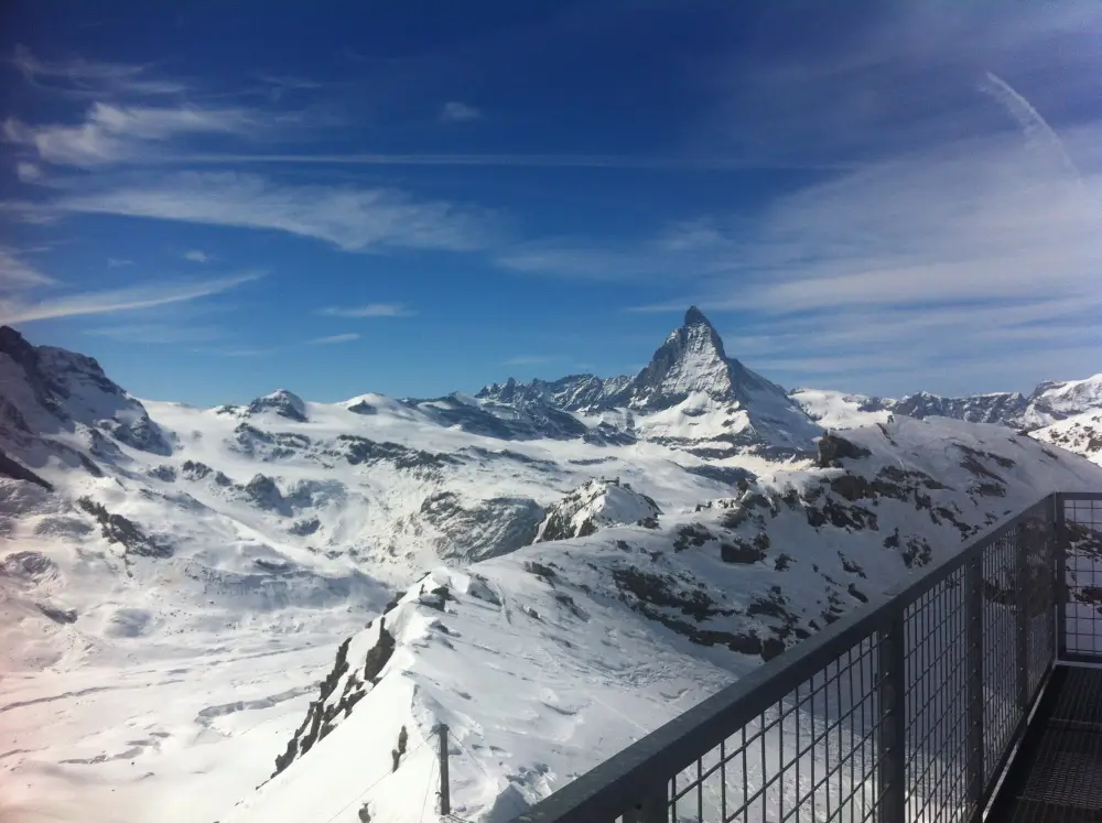 Trein naar Zwitserland | Goedkope Internationale Treintickets