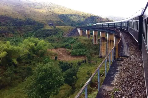 Luxe en bijzondere treinreizen