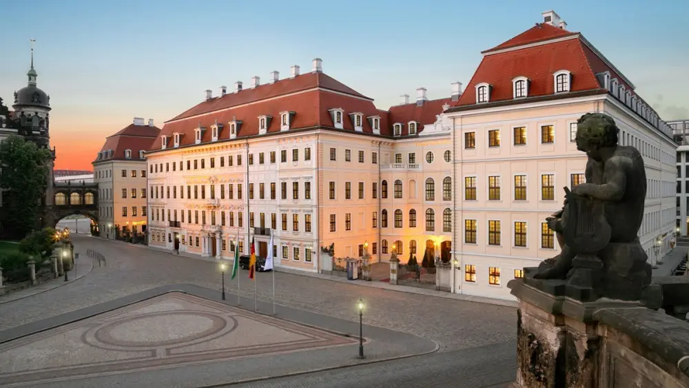 Taschenbergpalais Kempinski | Dresden City Break - Train and Hotel