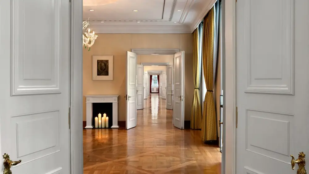 Taschenbergpalais Kempinski | Dresden City Break - Train and Hotel