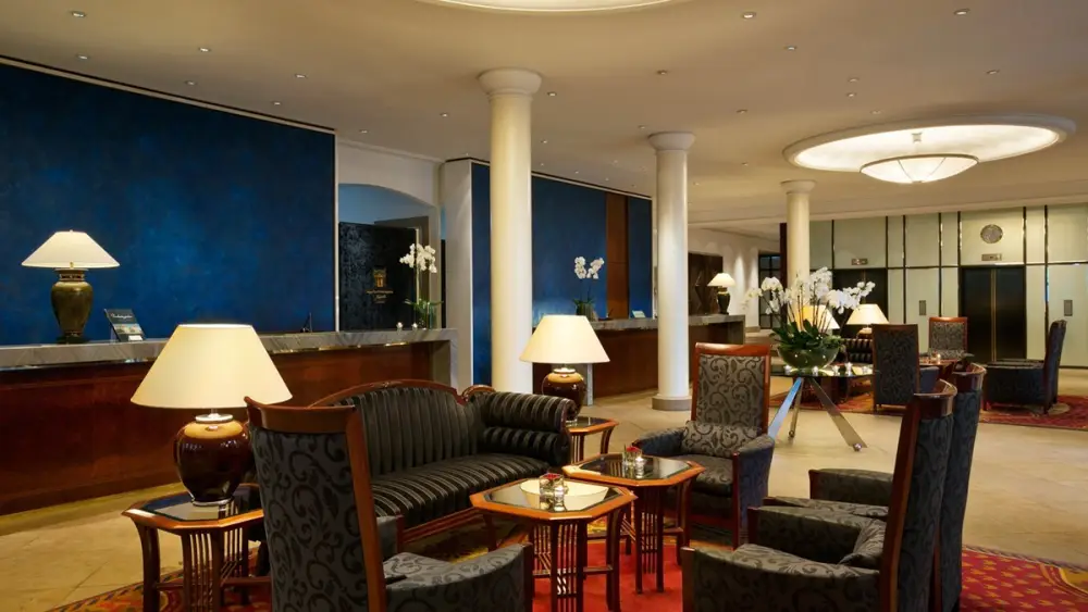Taschenbergpalais Kempinski | Dresden City Break - Train and Hotel