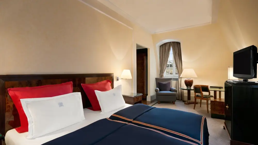 Taschenbergpalais Kempinski | Dresden City Break - Train and Hotel