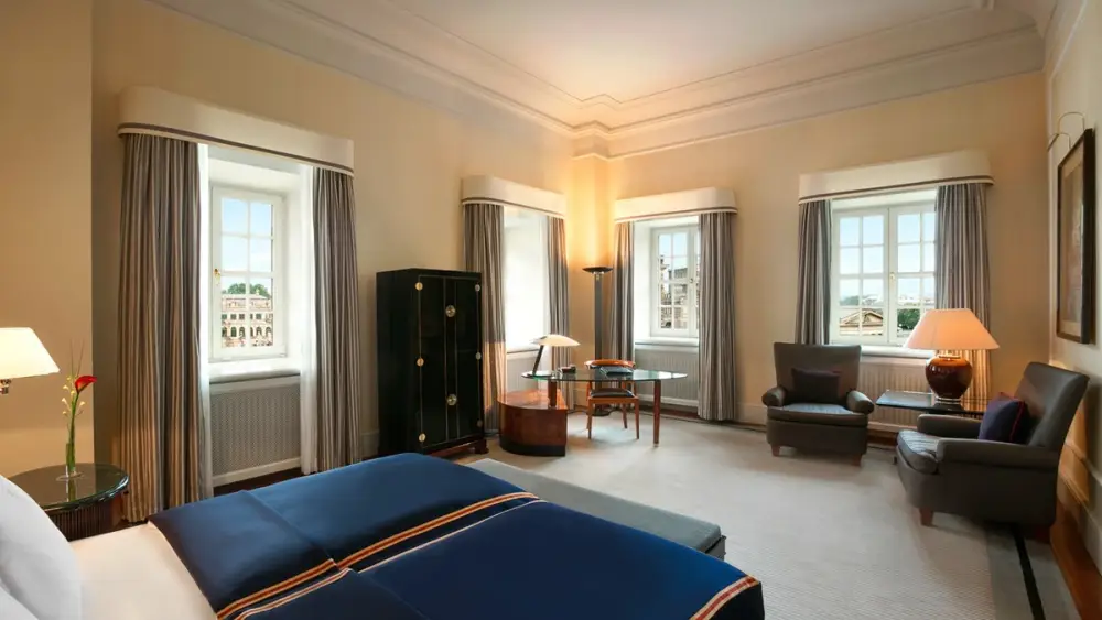 Taschenbergpalais Kempinski | Dresden City Break - Train and Hotel