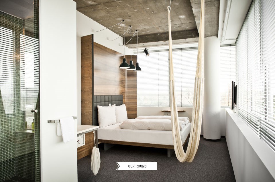 Daniel Hotel - City trip Vienna by train