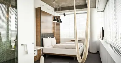 Daniel Hotel - City trip Vienna by train