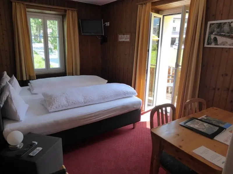 Hotel Ladina | Bahn-Urlaub Schweiz - Bergün